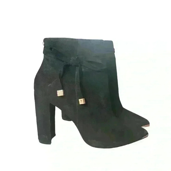 Ted Baker Suede Boots Women's Size 9.5 - Picture 2 of 8